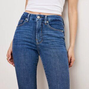 GOOD AMERICAN Good Legs Skinny Jeans | brand new with tag, size 4/27
